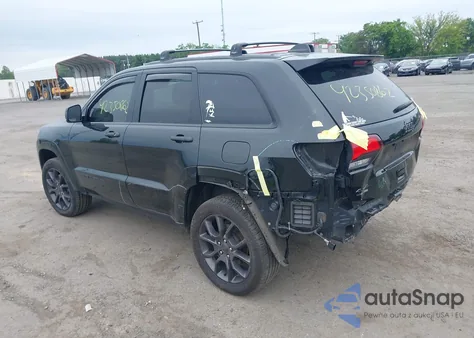 2021 Jeep Grand Cherokee High Altitude 4X4 from USA, damaged, VIN 1C4RJFCGXMC550116
